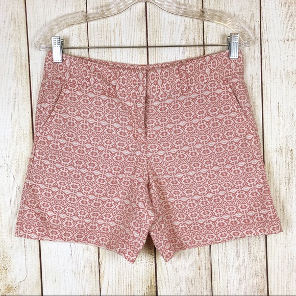 LOFT Pants - Ann Taylor Loft Shorts 0 Womens Summer Resort Coastal Tailored Casual Vacation
